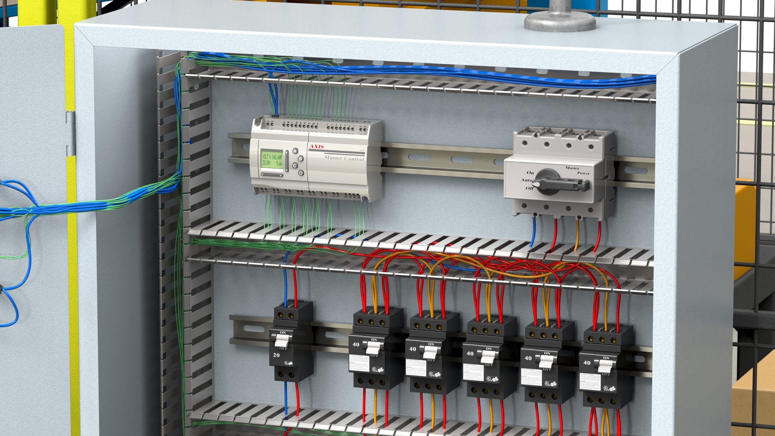 SOLIDWORKS Electrical | kortare ledtider och lägre kostnader