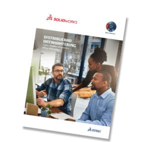 Bild på SOLIDWORKS PDM produktdatablad