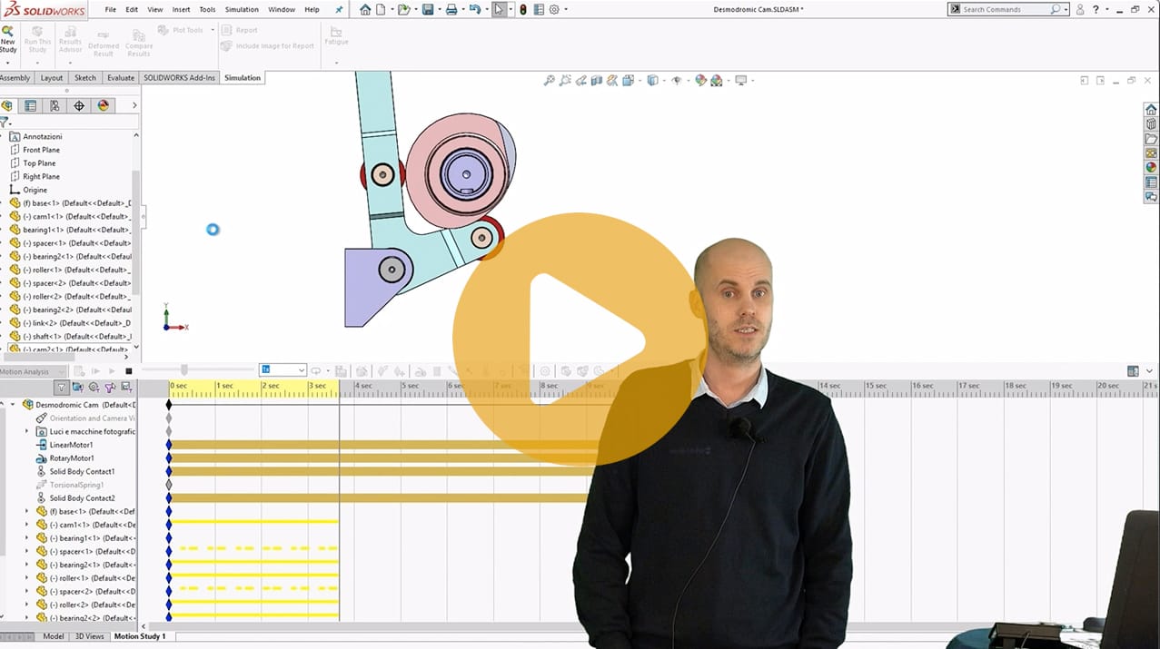 SOLIDWORKS SImulation