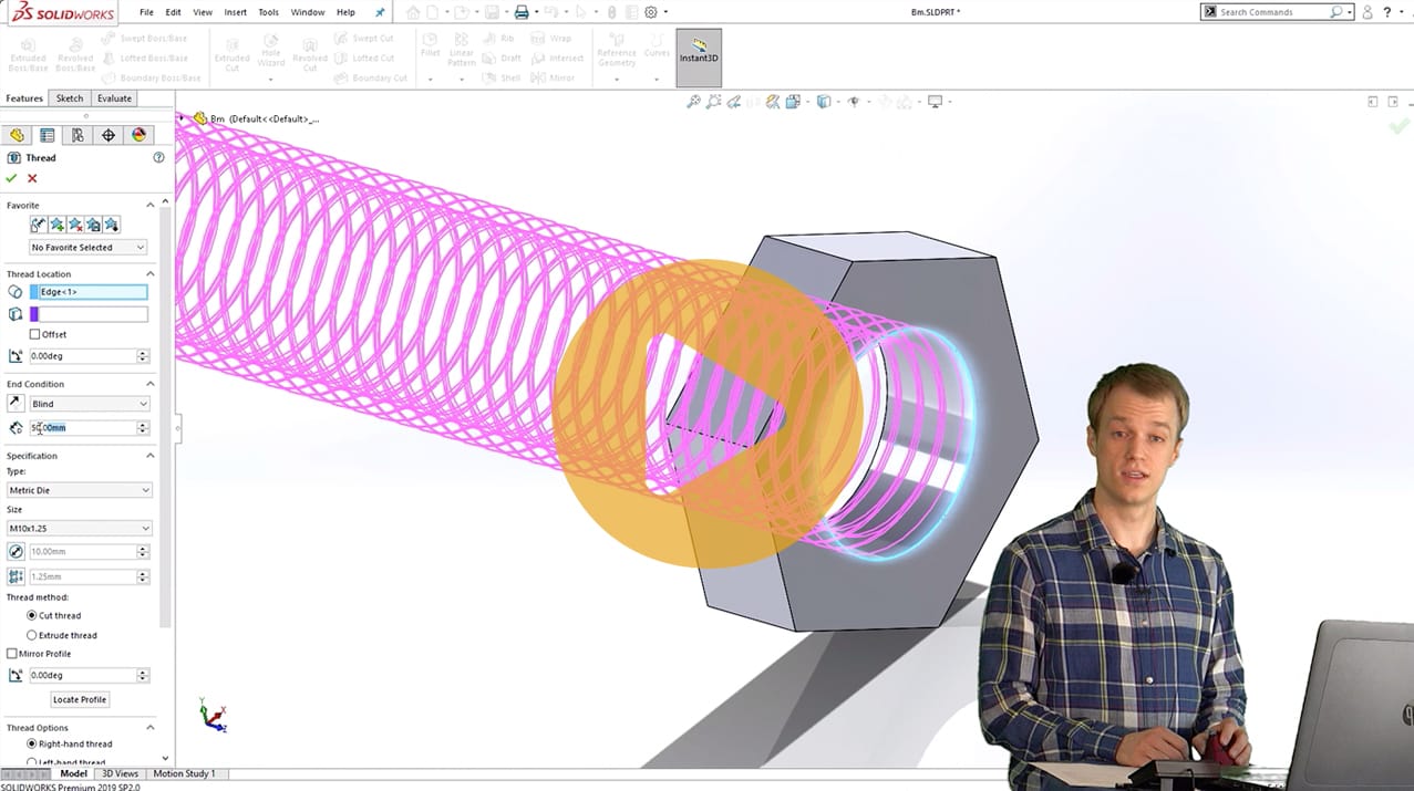 SOLIDWORKS SImulation