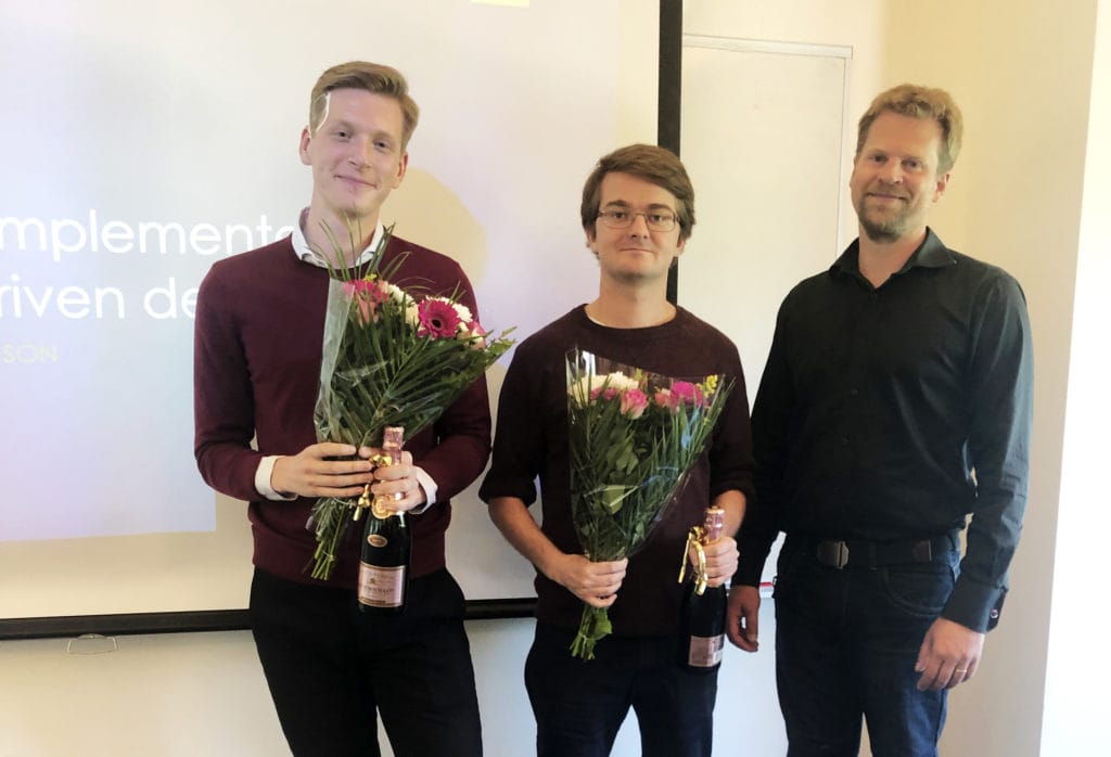 simuleringsdriven design