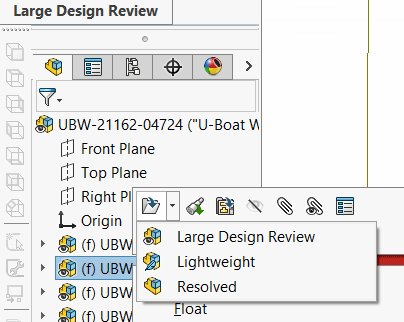 Olika öppningslägen