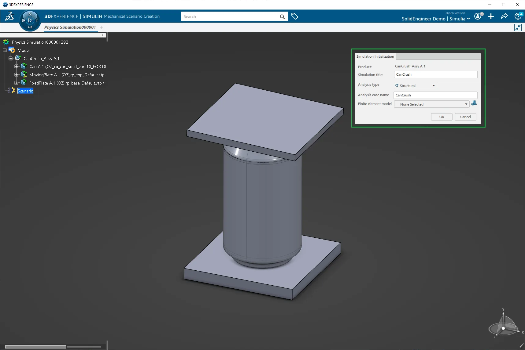 Simulia i 3DEXPERIENCE