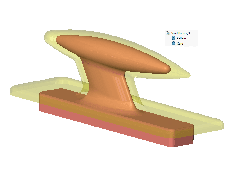 Spara solid som part | SolidEngineer
