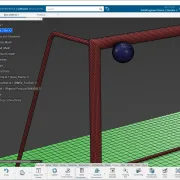 Beräkna det perfekta målet- Solidengineer
