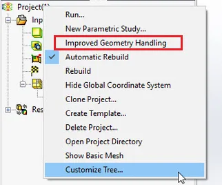 SOLIDWORKS Flow Simulation 