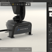 Logga är initialt en enda part.