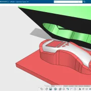 BIld som visar appen xMold i 3DEXPERIENCE-plattformen.